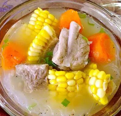 孕妇骨头汤的做法大全