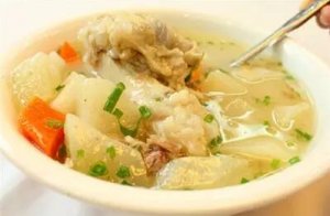 孕妇骨头汤的做法大全