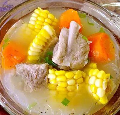 孕妇骨头汤的做法大全