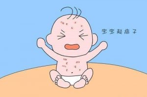 宝宝长痱子怎么办？止痒去痱记住9个字