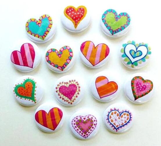 石头创意画，好玩到停不下来