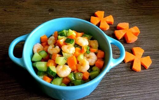 1-15个月婴儿辅食添加时间表