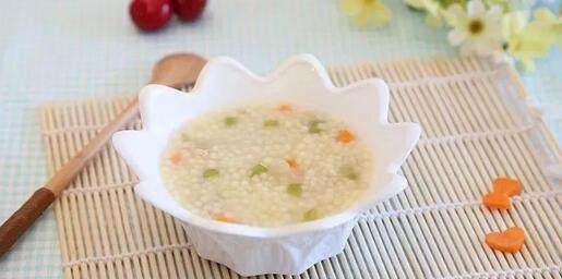 1-15个月婴儿辅食添加时间表