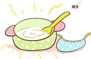 开始添加辅食，婴儿补铁很重要