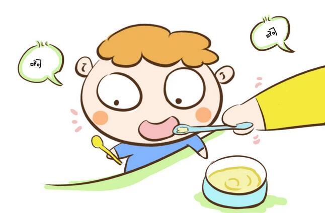 开始添加辅食，婴儿补铁很重要