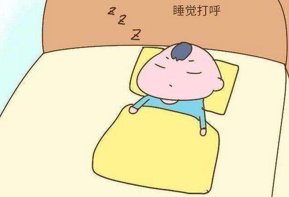 宝宝睡觉打呼噜怎么办