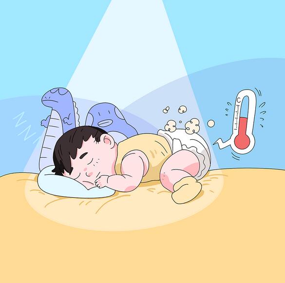 宝宝红屁股怎么办，三步搞定红屁屁