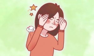 头顶头皮疼是怎么回事