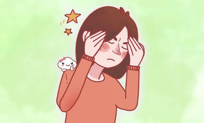 头顶头皮疼是怎么回事