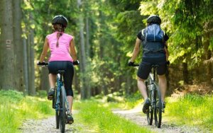 骑自行车的好处和坏处