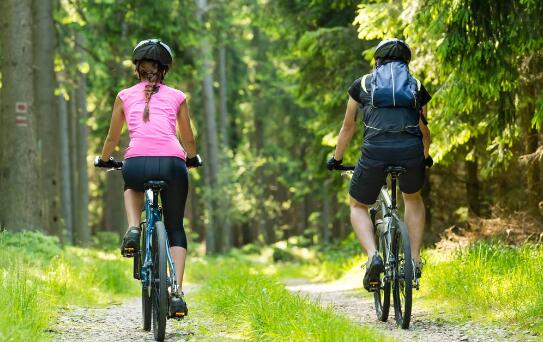 骑自行车的好处和坏处