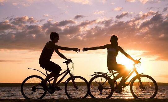 骑自行车的好处和坏处