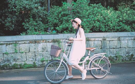 骑自行车的好处和坏处