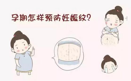 妊娠纹偏爱这4类妈妈，妊娠纹怎么预防