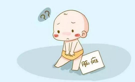 宝宝脑瘫的早期症状表现，早发现早治疗