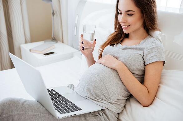 怀孕可以吃冰淇淋吗