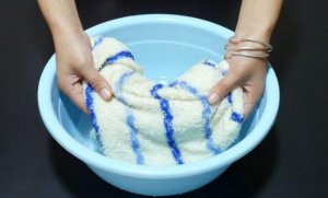 怎样使毛巾变软