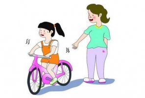 我学会了骑自行车作文（11篇）