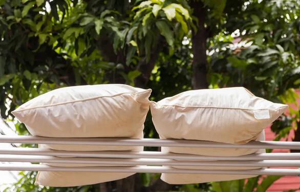 婴儿枕头怎么挑选