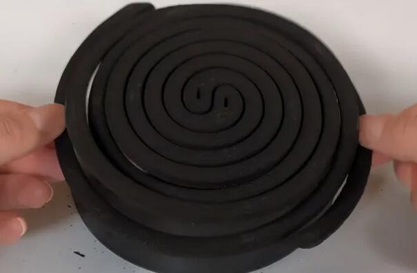 蚊香别用手掰，教你一招蚊香自动分离