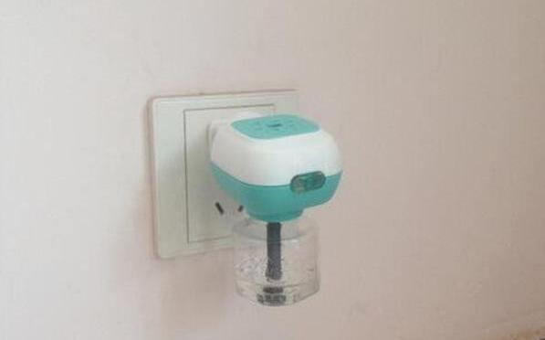 孕妈可以使用电蚊香吗？