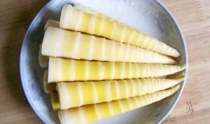 哪六种人不宜多吃竹笋