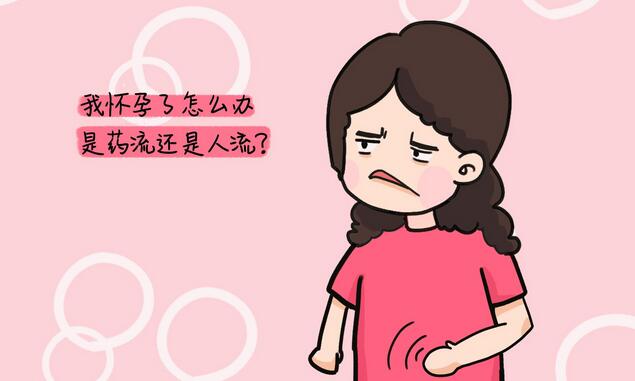 怀孕多久可以药流