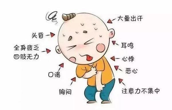 小孩脾虚的表现和症状有哪些