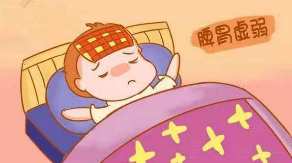 宝宝脾胃虚弱如何调理 怎么判断孩子脾虚