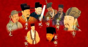 唐宋八大家是哪八位 唐宋八大家都有谁