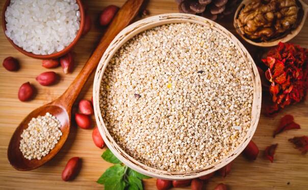 芒种节气，这样绿豆粥的做法更营养美味