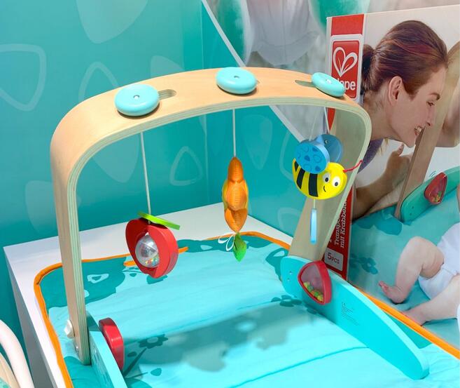 0-1岁婴幼儿玩具有哪些