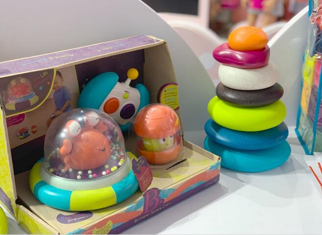 0-1岁婴幼儿玩具有哪些