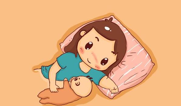 产后恢复时间表