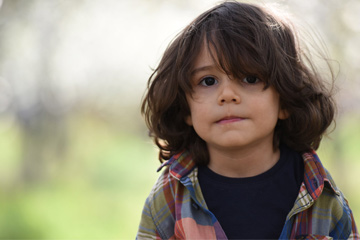 男孩姓李有气质有寓意