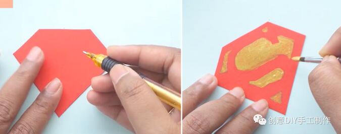 父亲节贺卡的制作方法