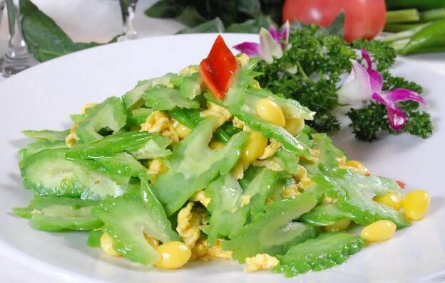 孕妇能吃苦瓜吗