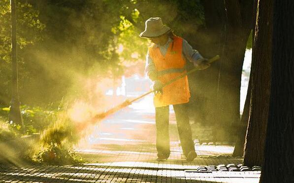 清洁工作文600字