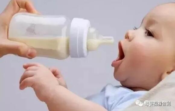 无中文标签洋奶粉被查封，千万别买了！