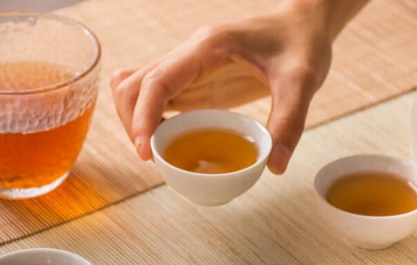 夏季喝茶6个禁忌要知道