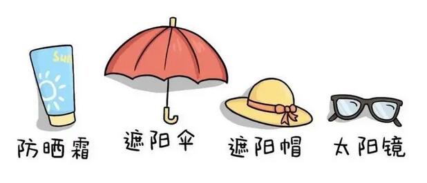 夏天如何给宝宝防晒 晒伤后怎么处理