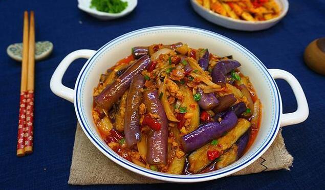 生吃茄子能减肥吗