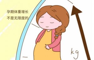 孕妇体重超重会有哪些危险？