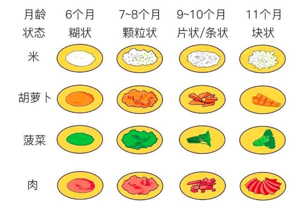宝宝如何添加辅食？最全辅食指南来了