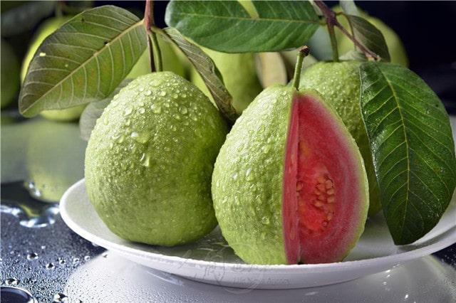 芭乐水果的功效与作用