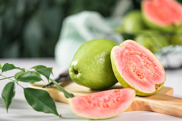 芭乐水果的功效与作用