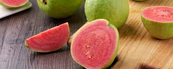 芭乐水果的功效与作用