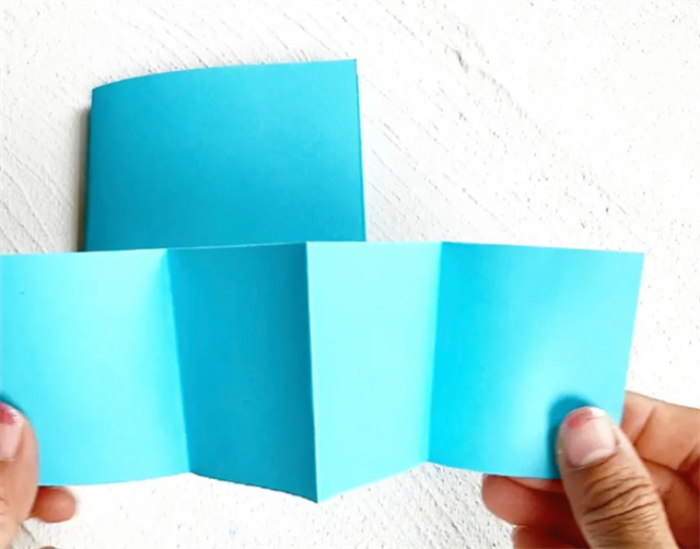 父亲节弹出卡片手工制作