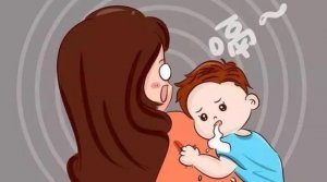 小儿呕吐的原因