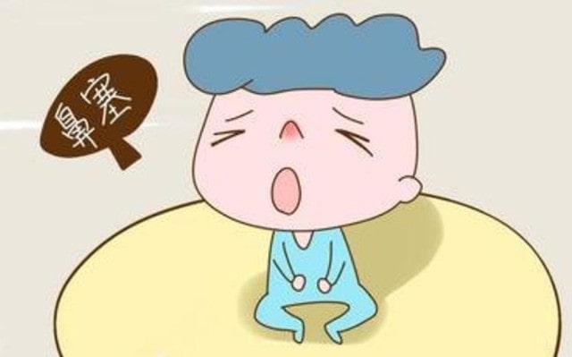 宝宝晚上睡觉鼻塞怎么办